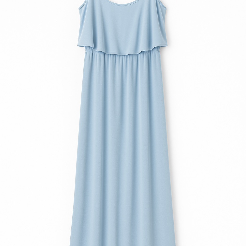 Show Me Your Mumu Blue Bridesmaid Dress